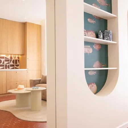 Apartment La Pampelonne Place Des Lices Montpellier